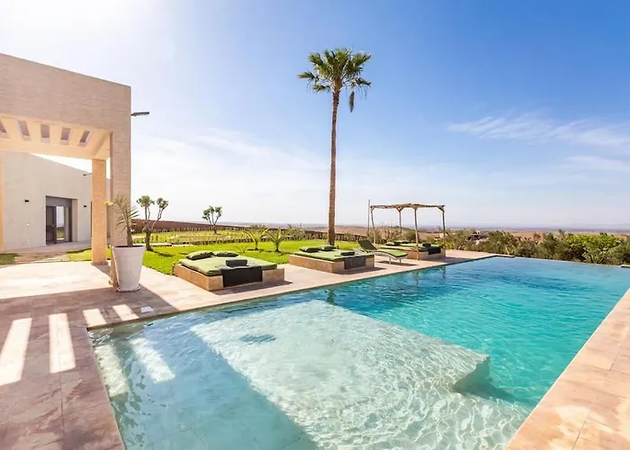 Villa Anya: Marrakech Escape